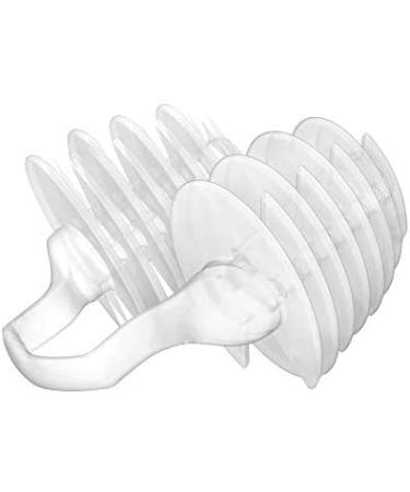 NOSA Odor Protection | Nose Plug | Avoid Unpleasant Odors | Unique and Discreet Nose Plug | Odor Protection | Pack of 7 | Fresh Menthol Fragrance | Easy to Breathe - Buy Online on GoSupps.com