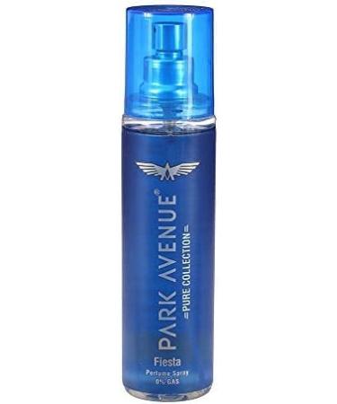 prime craft Park Avenue Fiesta NO Gas Mist Perfume for Men Long Lasting Fragrance Mild and Soothing 130ml 1 Piece