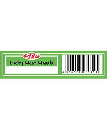 Lucky Masala Meat Masala 2.1 oz. Set of 3 - Buy Online on GoSupps.com