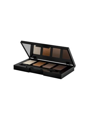 Maria Galland Maria Galland 526 The Eye Shadow Palette N 200 Palette composed of 4 ultra-pigmented shades from matte to pearly for endless combinations.
