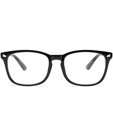 GANMEI Blu-Ray Glasses for Reading Gaming & TV | Anti-Fatigue & UV Protection - Buy Online on GoSupps.com