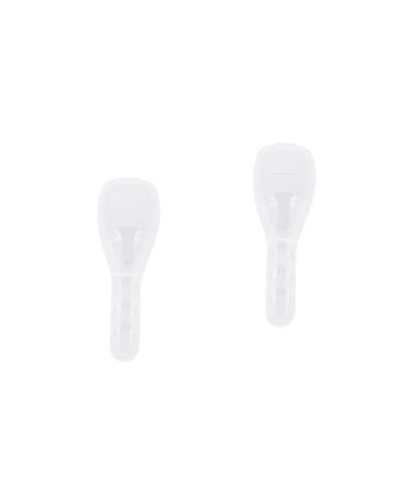 Minkissy 8 STK men's razor Decorations for bachelor offspring men's suitcase mini case bag for women portable razor holder shaver holder Razor container Storage bag man dustproof