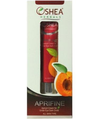 Oshea Herbals Aprifine Apricot Cream For Under Eye Dark Circle(35 g)