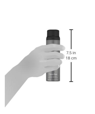 Calvin Klein ETERNITY for Men Body Spray 5.3 Oz - Long-lasting Fragrance Spray - Buy Online on GoSupps.com