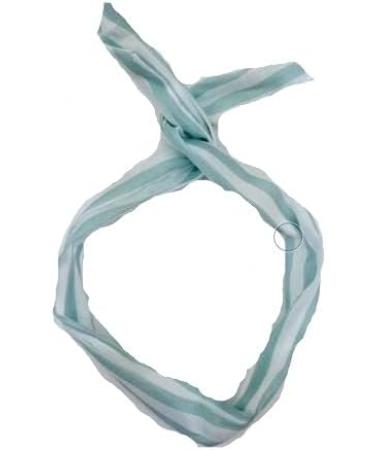 Lizzy Wired Hair Headband | Retro Rockabilly Adjustable Plain & Printed Wire Headbands Hair Accessory Head Wrap Vintage Various Colour & Designs - Buy Online on GoSupps.com