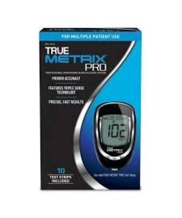 Truemetrix PRO Professional Monitoring Blood Glucose System