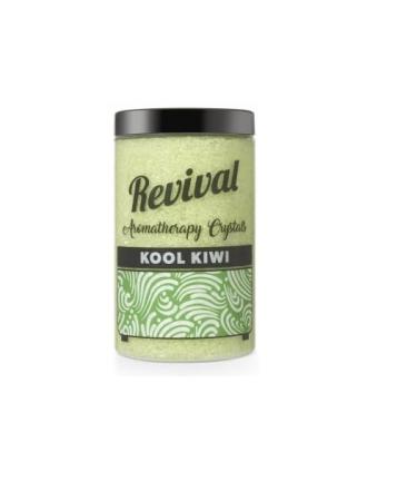 Revival Spa Aromatherapy Crystals 500g - Kool Kiwi