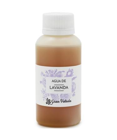 GRAN VELADA Lavender water capacity 500 ml