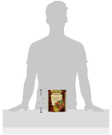 Heinz Tomato Paste 2.84L - Buy Online on GoSupps.com