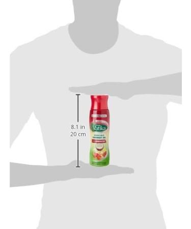Dabur Vatika Hair Oil 300ml - Buy Online on GoSupps.com