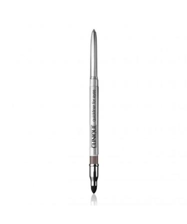 Clinique Quickliner for Eyes Automatic Pencil Smoky Brown 02 - 0.01 oz (Pack of 1) - Buy Online on GoSupps.com
