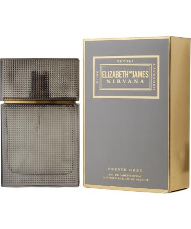 NIRVANA FRENCH GREY by Elizabeth and James - EAU DE PARFUM SPRAY 1.7 OZ - WOMEN