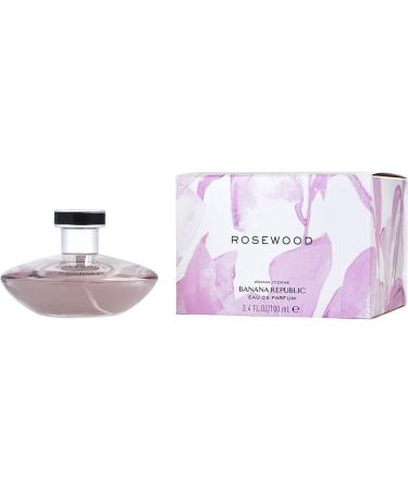BANANA REPUBLIC ROSEWOOD by Banana Republic - EAU DE PARFUM SPRAY 3.4 OZ (NEW PACKAGING) - WOMEN