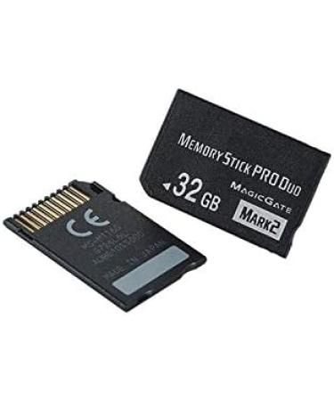 64GB Memory Stick Pro Duo (Mark2) for PSP1000, 2000, 3000 - Original Quality - Buy Online on GoSupps.com