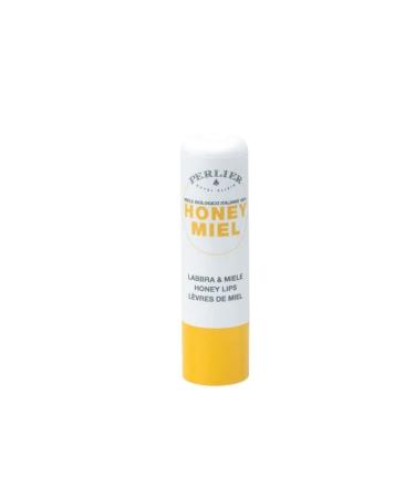 PERLIER Honey Honey Balm Labbra Stick Honey Biogico 5 5 ml