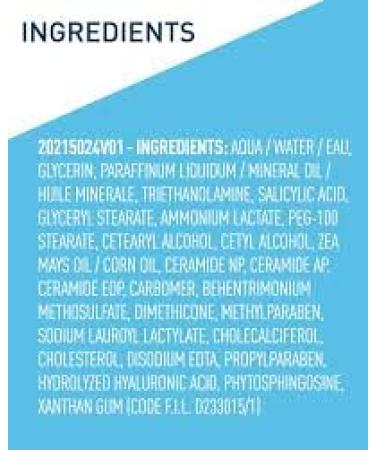 CeraVe SA Renewing Lotion 8oz - Exfoliating Skincare Treatment - Buy Online on GoSupps.com