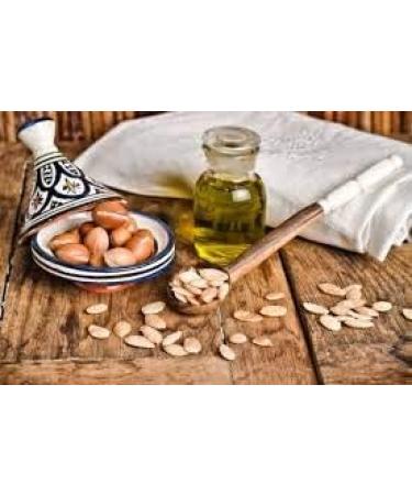 Cold pressed organic argan oil - Buy Online on GoSupps.com