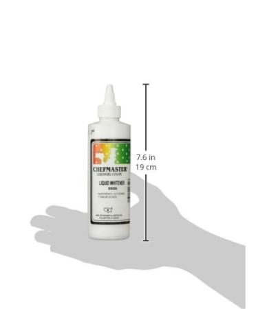 Chefmaster - Primary Colors Liqua-Gel Food Coloring Kit - Water-Based Food Coloring Gel Whitener 16 oz - Buy Online on GoSupps.com