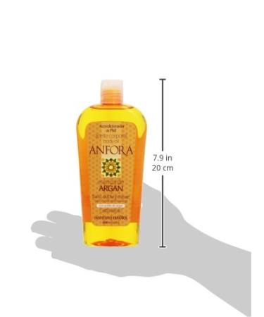 Buy Acite Corporal Argan 400ml - Nourishing Body Oil for Soft Skin | International Shipping Available - Buy Online on GoSupps.com