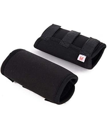 Pair of Dog Front Leg Brace - Canine Compression Wrap Protects Wounds Heal Support Due to Arthritis to Prevent Injuries(1 Pair L-XL) - Buy Online on GoSupps.com