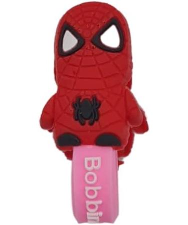 Stethoscope Charms Clip - Pink Spider Medical Gift | International Shipping Available - Buy Online on GoSupps.com