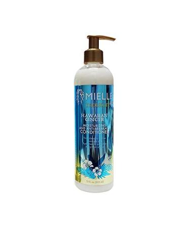 Mielle RX Hawaiian Ginger - Natural Hair Treatment for Healthy Growth | Shop Internationally - Buy Online on GoSupps.com