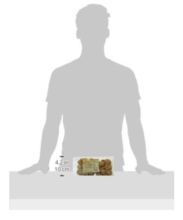 Roland Foods Amaretti Cookies 7.05oz (Pack of 5) | Imported Specialty Food - Buy Online on GoSupps.com