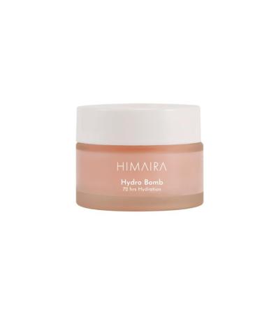 Global Hydro Bomb 72 Hours Hydration | Long-Lasting Moisturizer Gel For All Skin Types Healthy Skin | Lightweight Formula Deep Hydration | Reduce Wrinkles(50 GM)
