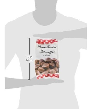 Bonne Maman Granny Little Muffins with Chocolate 235g - Set of 3 - Buy Online on GoSupps.com