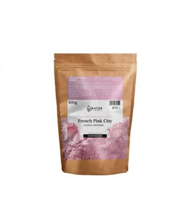 Nature Planet Original French clay pink 100g NATUR PLANET