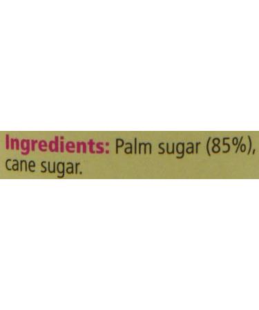 Authentic Thai Taste Palm Sugar - 3x200g Pack - Buy Online on GoSupps.com