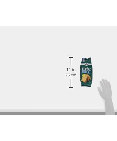 Bauckhof Gluten-Free Oat Bread 500g Healthy Delicious International Shipping Available - Buy Online on GoSupps.com