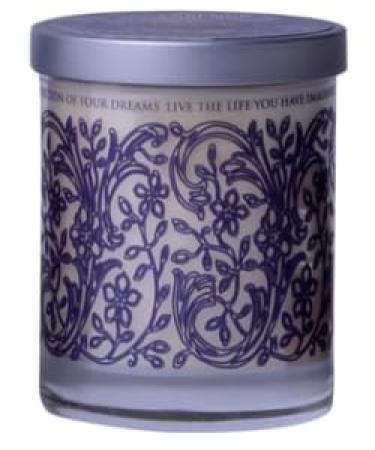 rareESSENCE Aromatherapy 100% Pure Essential Oils Spa Candle Dream 6 oz.
