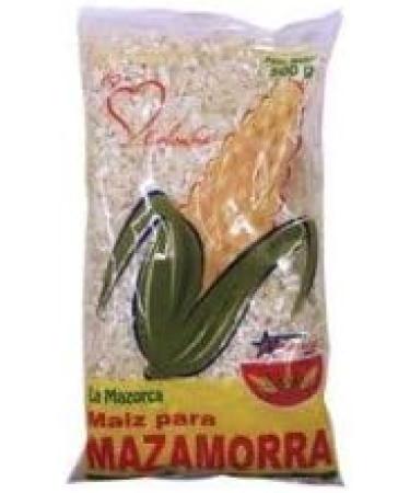 America- La Mazorca - White Corn for Mazamorra - 100% Colombian Product - 500 Grams - Buy Online on GoSupps.com