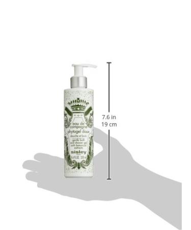 Sisley Eau De Campagne Gentle Bath & Shower Gel 250ml - Luxurious Shower Experience Shop Internationally - Buy Online on GoSupps.com