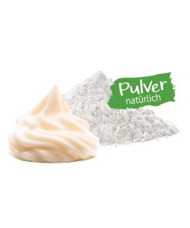 Elli's Aromas Cream - 100% Vegan Natural Powder Food Aroma Concentrate for Baking & Cooking (10g) - Buy Online on GoSupps.com