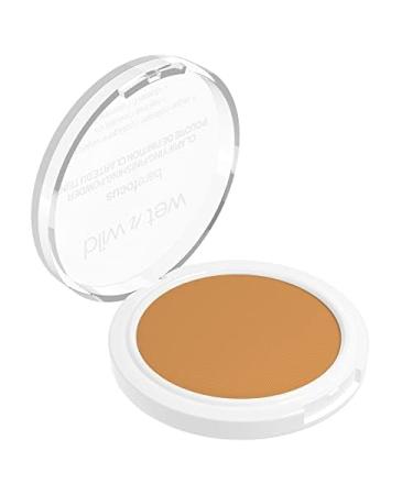 Buy Wet N Wild Bare Focus Makeup Fixing Powder - Transparent & Matt Finish for Flawless Makeup Long-Lasting with Hyaluronic Acid & Vitamin E Ideal for Medium/Light Brown Skin - Buy Online on GoSupps.com