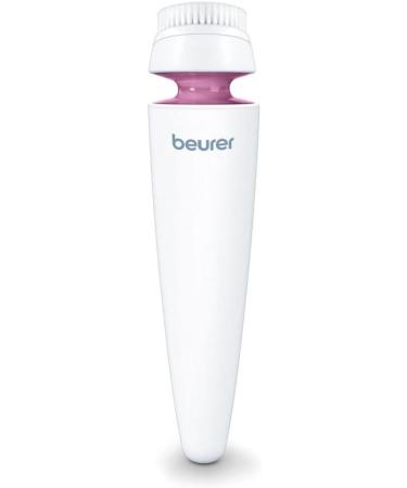 Beurer FC 95 Facial Cleansing Brush Replacement - Regular Brush Attachment (2 Pack) for Smooth Skin Care - Buy Online on GoSupps.com