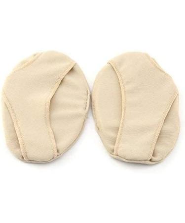 Yosoo 2 Gel Pillows for Metatarsus - Foot Support & Pain Relief | Orthopedic Forefoot Cushions & Absorbers - Buy Online on GoSupps.com