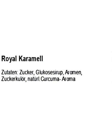 2.5kg Royal Caramel Whipped Creamy Candy - Buy Online on GoSupps.com