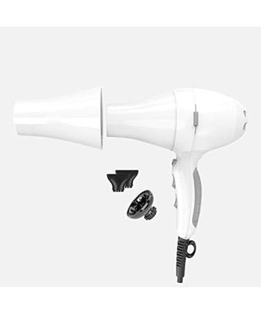 ADITAM Ceramic Hair Dryer Without Anti-Low Radiation Non-Asbestos Hair Dryer Tube Pregnant Women Baby Children Hair Salon Gale Special Mica/B Double The Comfort - Buy Online on GoSupps.com
