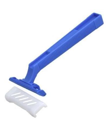 Single-edged razor 10 pieces - disposable razor nickel-free