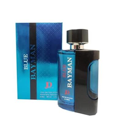 thakor craft Blue Bayman Eau De Toilette 100ml Perfume for Men