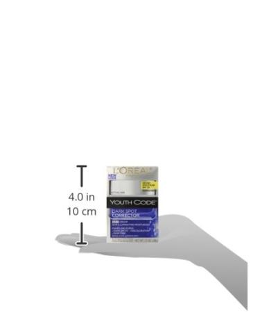 L'Oreal Paris Youth Code Dark Spot Corrector SPF 30 - Facial Day Cream - Buy Online on GoSupps.com