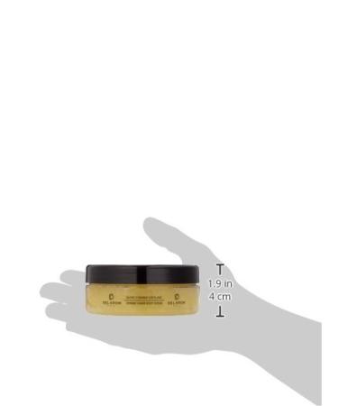 Delarom Orange Sugar Body Scrub 200ml - Exfoliating & Hydrating for Glowing Skin | International Shipping Available - Buy Online on GoSupps.com