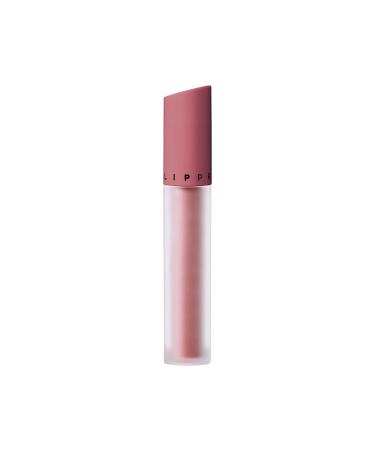 JUNG SAEM MOOL OFFICIAL LIP-PRESSION SEE-THROUGH TINT (PINK TULLE)  Matte  Pink Tulle