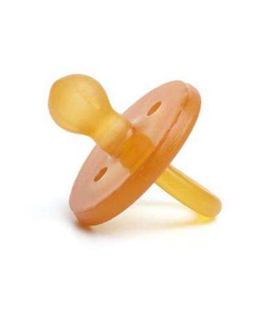 Ecopacifier Natural Rubber Pacifier for 0-6 Months - 1 Count - Buy Online on GoSupps.com