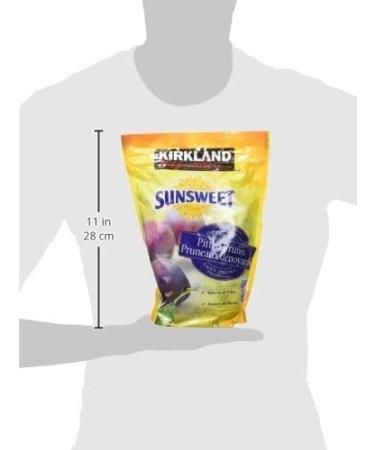 1 6kg Pitted Prunes/Dried Plums. Kirkland Signature. 3 5 Pounds. - Buy Online on GoSupps.com