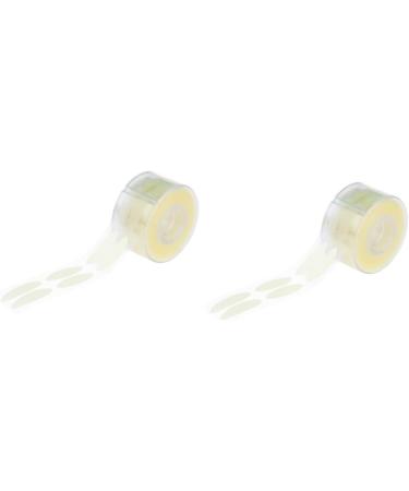 DOITOOL Invisible Tape 600 Pairs Invisible Lifting Belt Self- Adhesive Eye Tapes - Buy Online on GoSupps.com