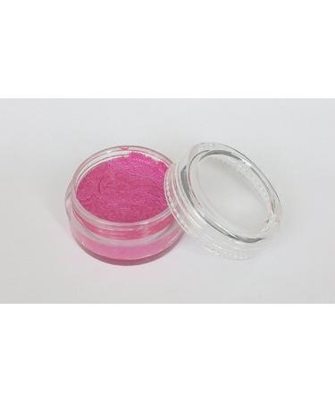 Pearl effect paint for body painting Fengda body painting rose 10 ml